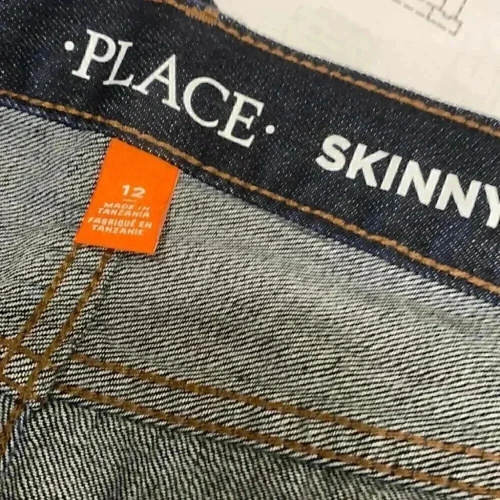 Children’s Place skinny jeans